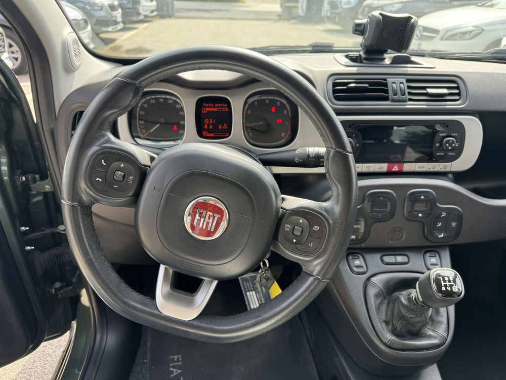 Fiat Panda usata a Pistoia (13)