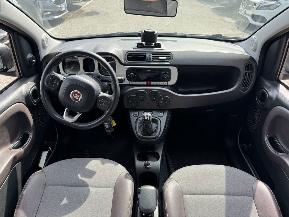 Fiat Panda usata a Pistoia (15)