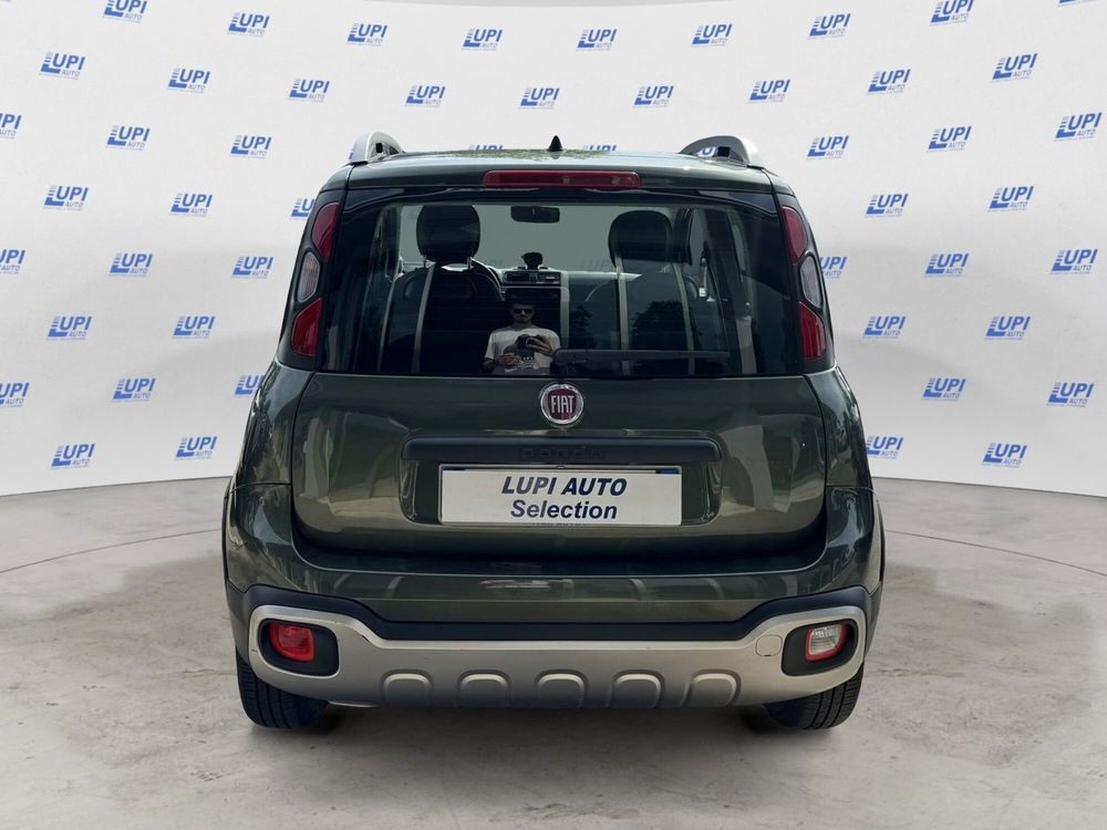 Fiat Panda usata a Pistoia (4)