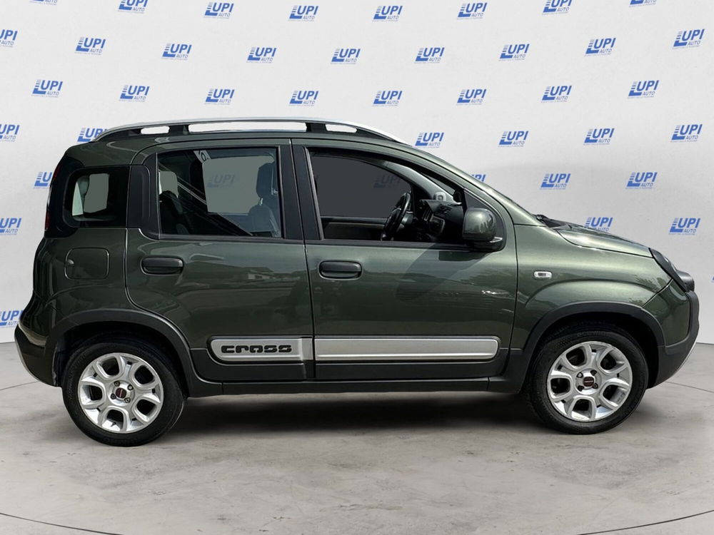 Fiat Panda usata a Pistoia (6)