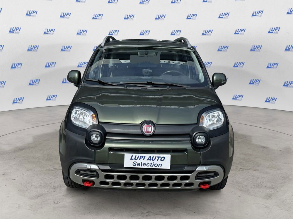 Fiat Panda usata a Pistoia (7)