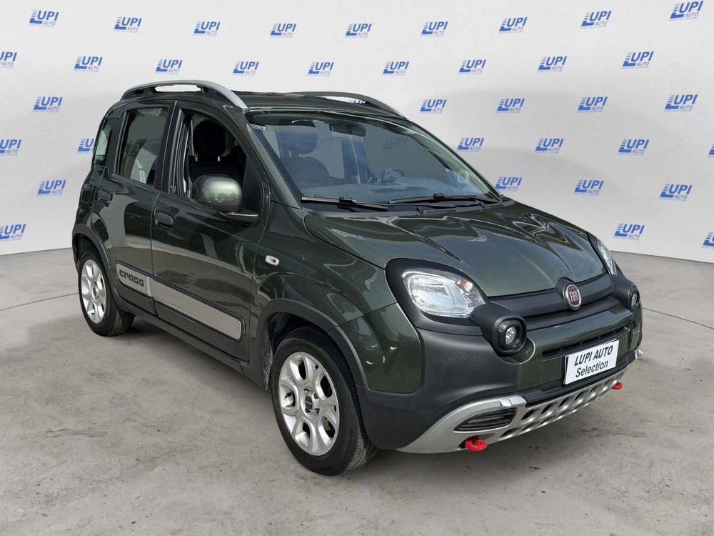 Fiat Panda usata a Pistoia (8)