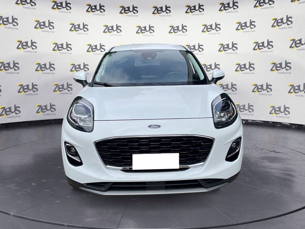 Ford Puma usata a Bologna (2)