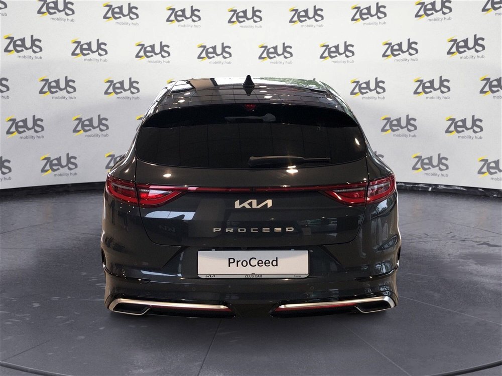 Kia ProCeed 1.5 T-GDI DCT GT Line Special Edition nuova a Faenza (5)