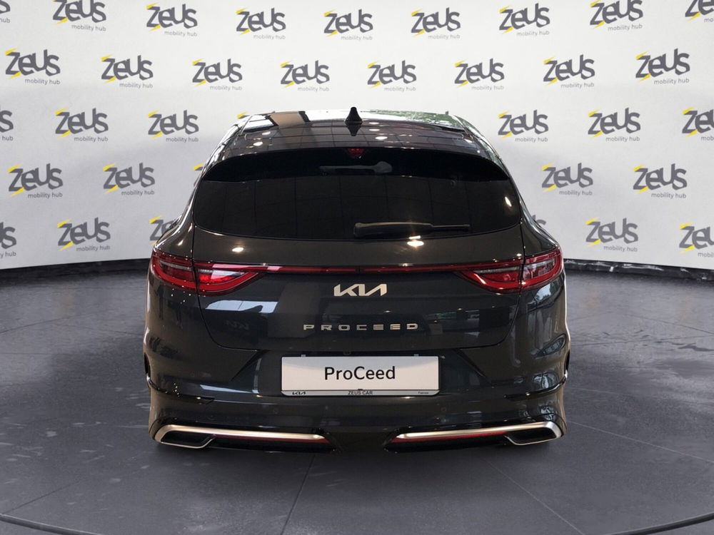 Kia ProCeed nuova a Ravenna (5)