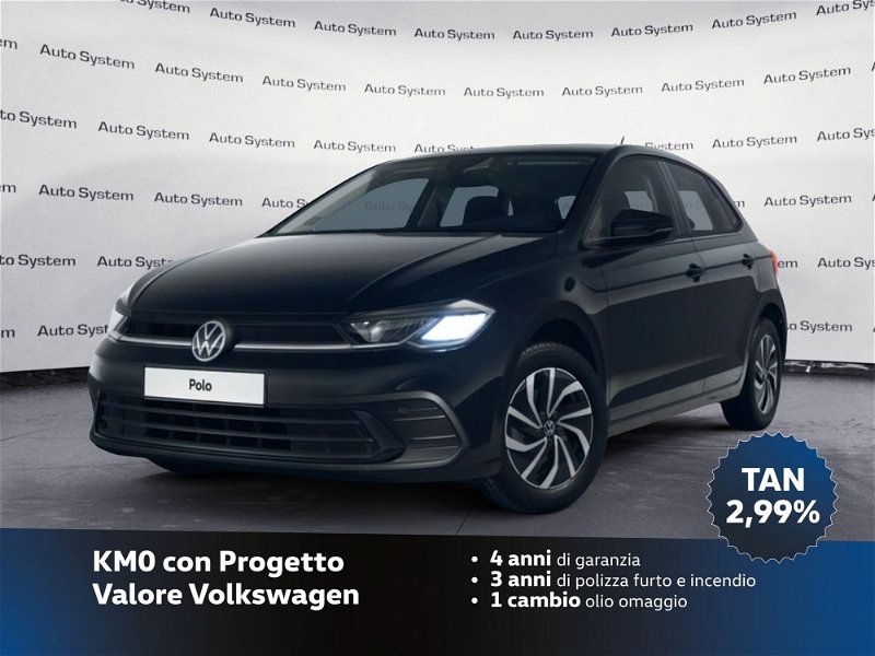 Volkswagen Polo 1.0 tsi Life 95cv nuova a Palermo
