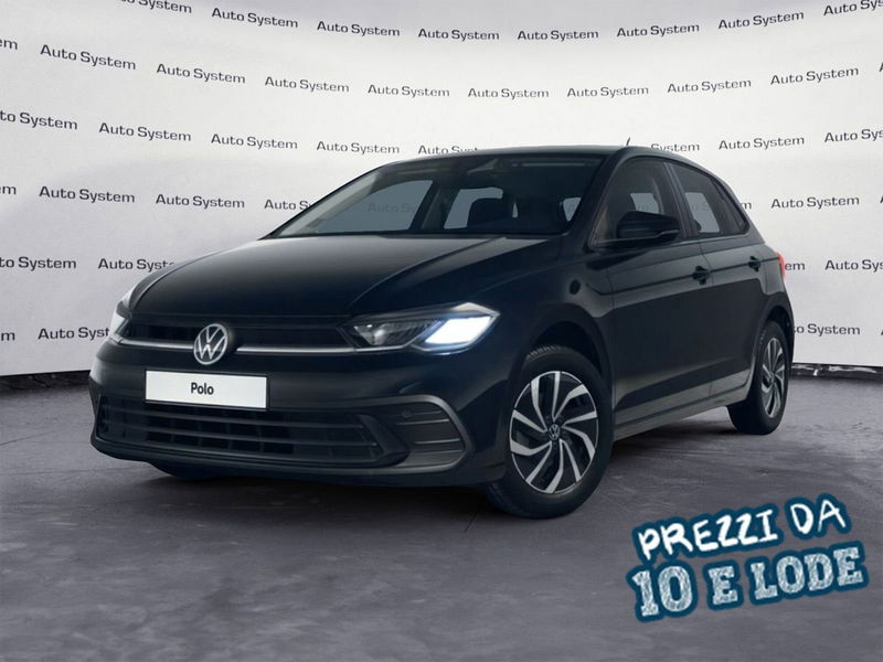 Volkswagen Polo 1.0 tsi Life 95cv nuova a Palermo