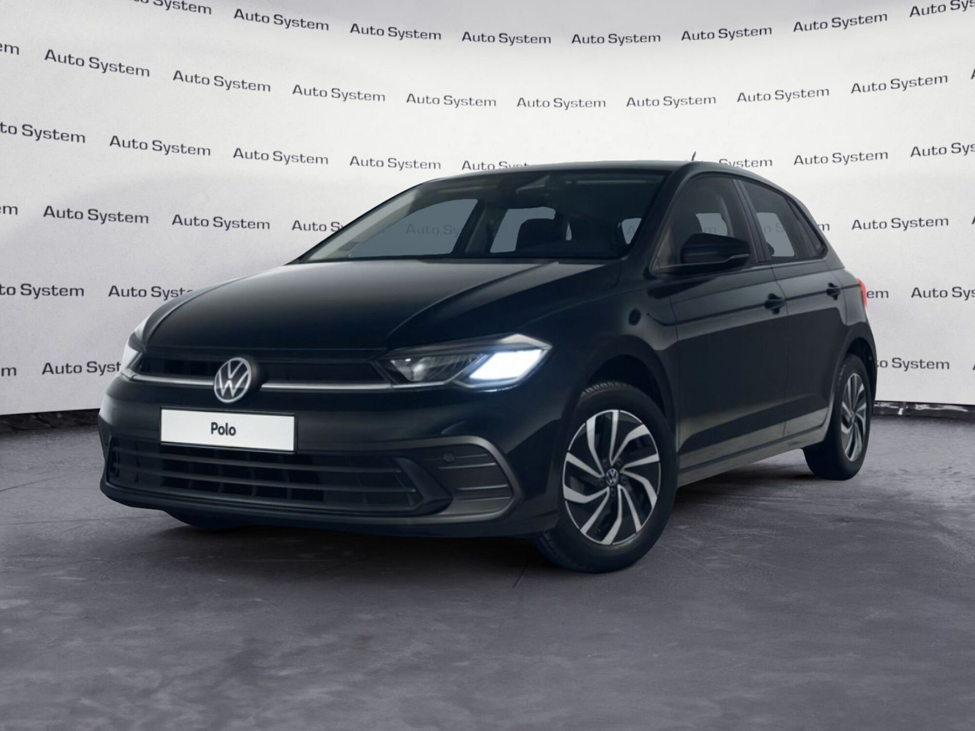 Volkswagen Polo 1.0 tsi Life 95cv nuova a Palermo