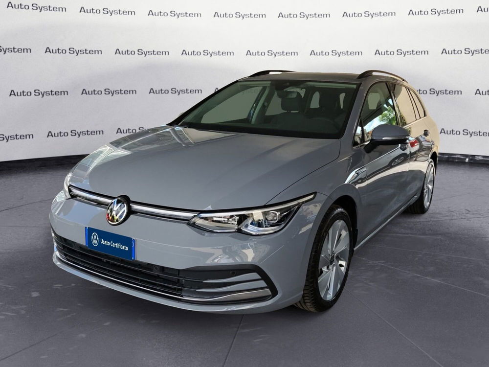 Volkswagen Golf Variant 2.0 TDI SCR Style nuova a Palermo