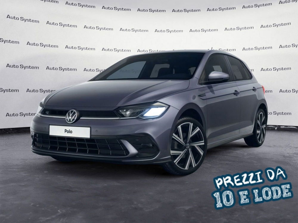 Volkswagen Polo nuova a Palermo