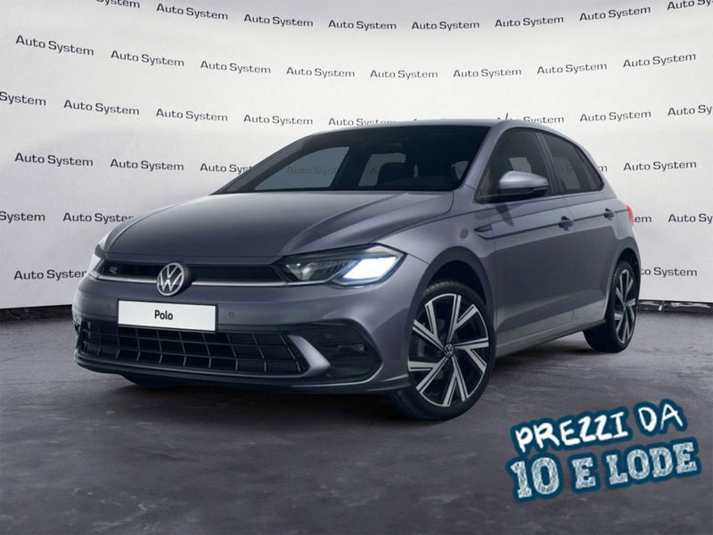 Volkswagen Polo 1.0 tsi R-Line 95cv nuova a Palermo