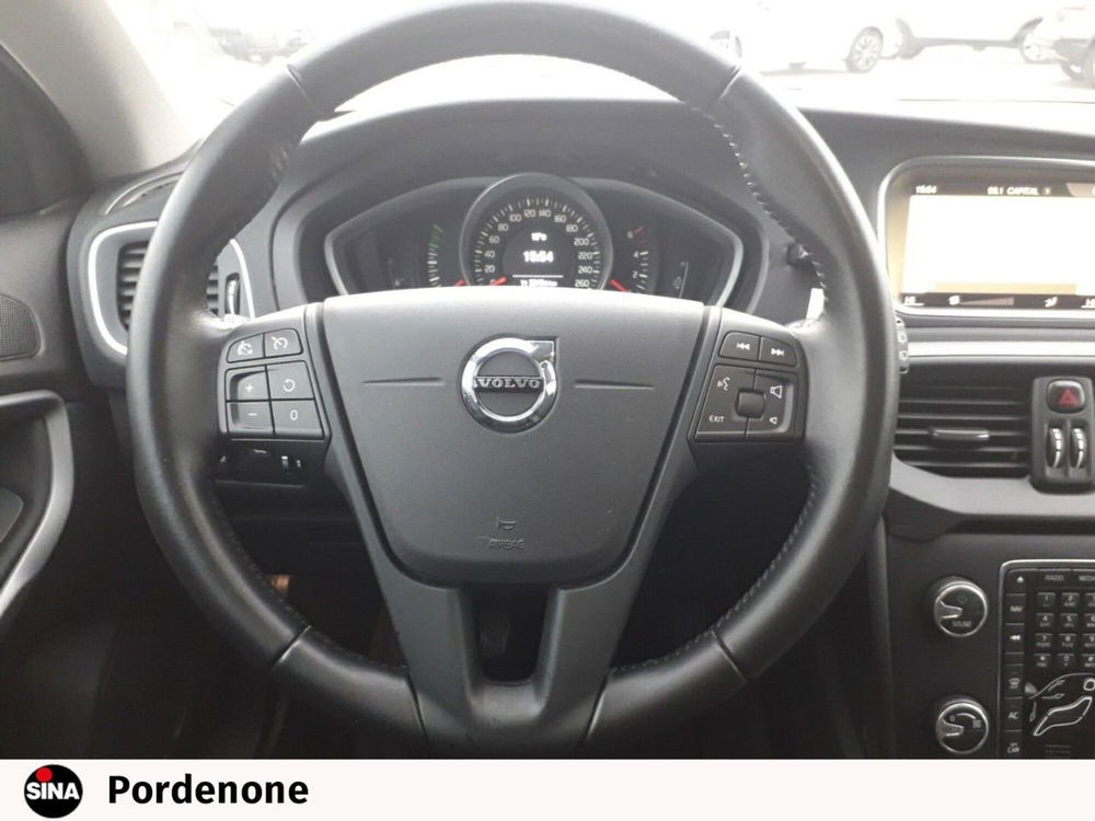 Volvo V40 Cross Country usata a Pordenone (18)