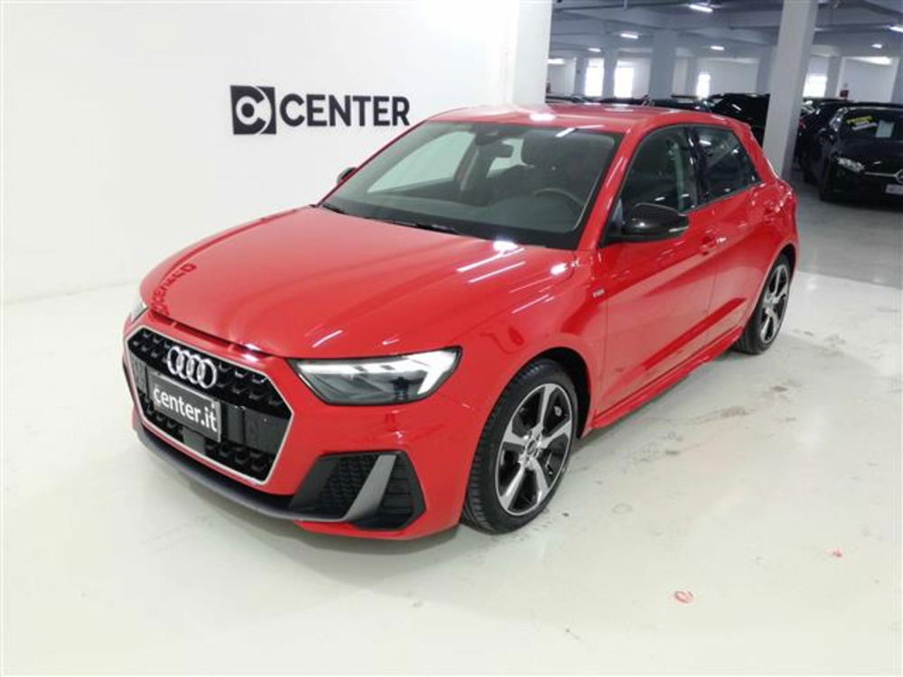 Audi A1 Sportback usata a Salerno