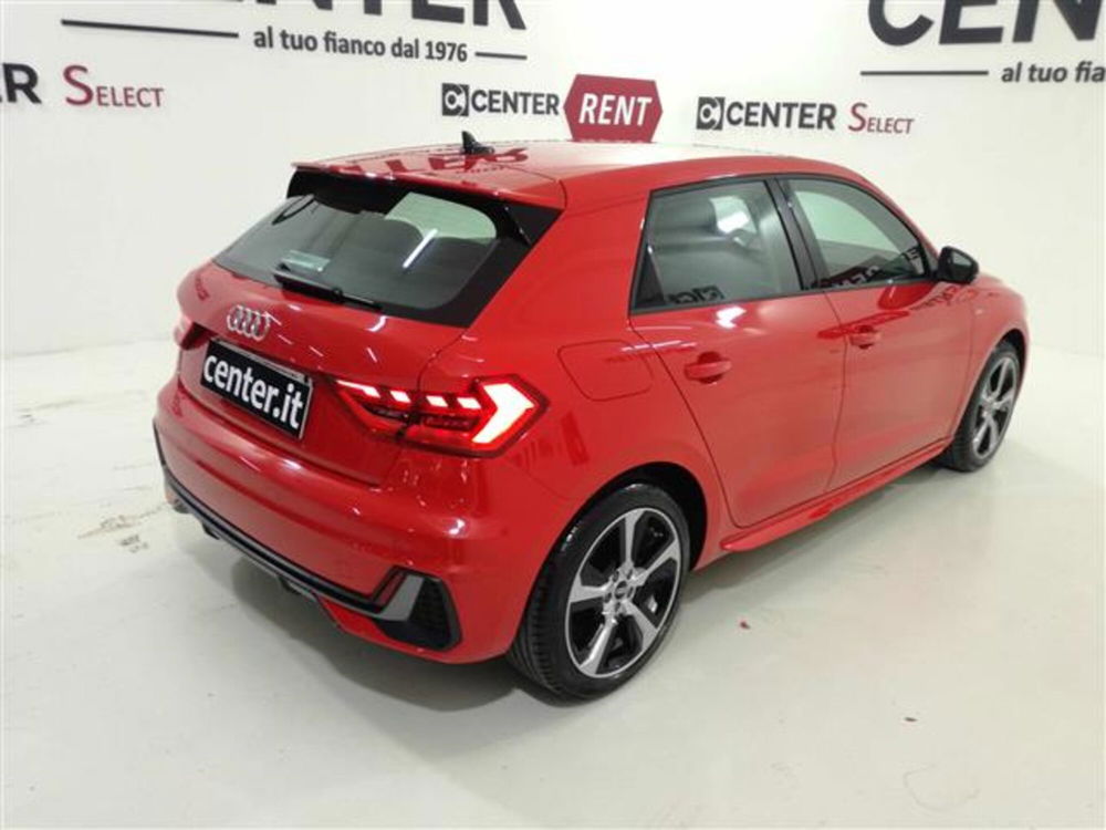 Audi A1 Sportback usata a Salerno (2)