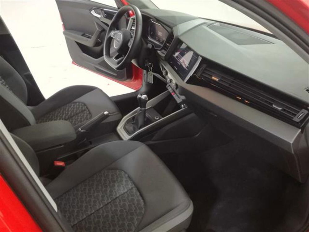 Audi A1 Sportback usata a Salerno (9)