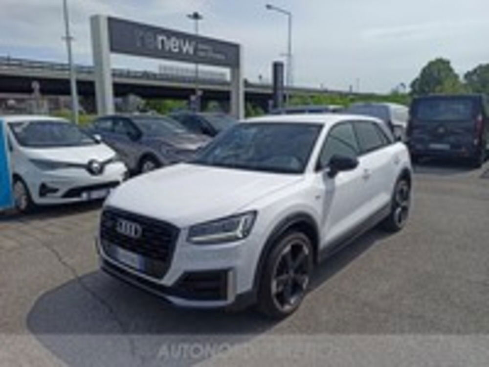 Audi Q2 usata a Pordenone