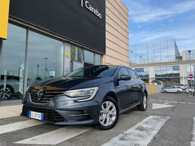 Renault M&eacute;gane Plug-in Hybrid E-TECH 160 Business del 2021 usata a Parma