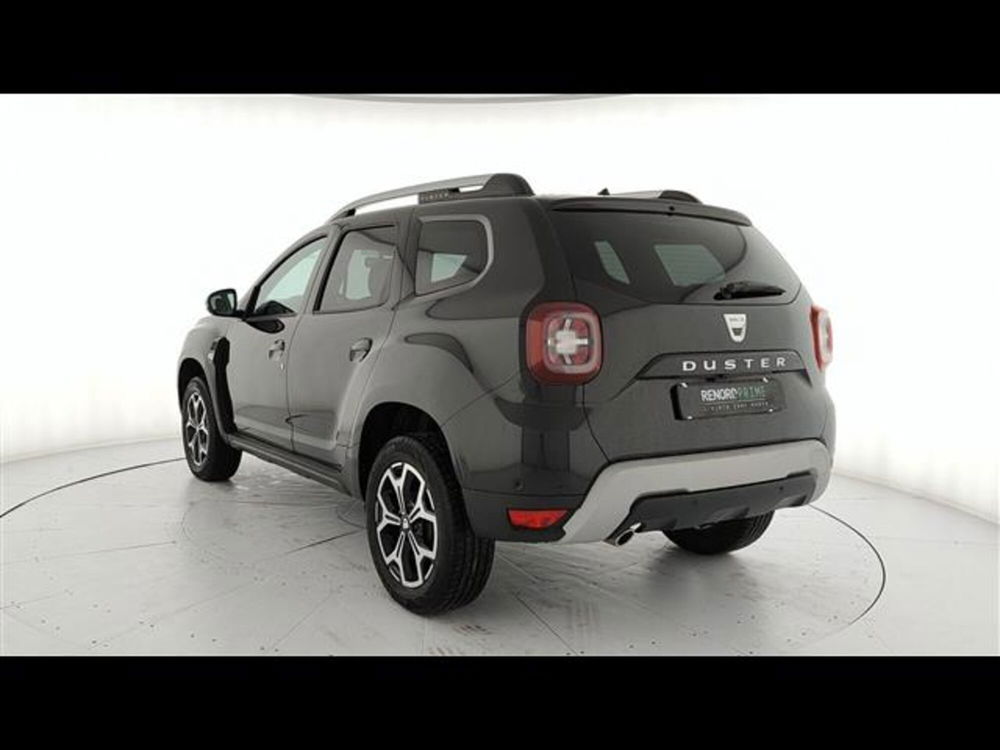 Dacia Duster usata a Milano (6)