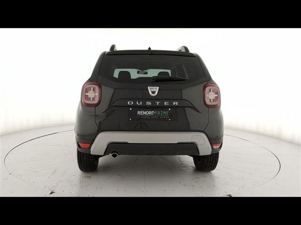 Dacia Duster usata a Milano (7)