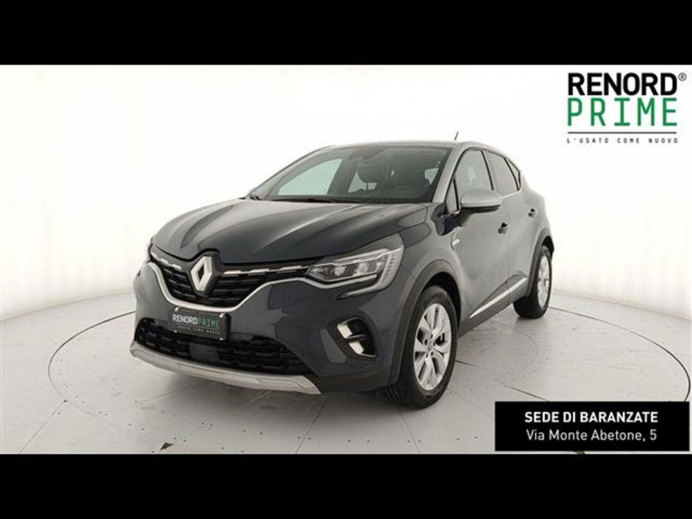 Renault Captur usata a Milano