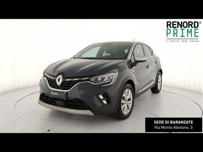 Renault Captur TCe 90 CV Intens  del 2021 usata a Sesto San Giovanni