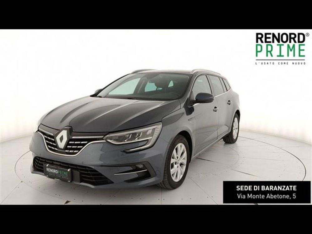 Renault Mégane Sporter usata a Milano