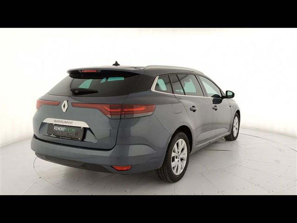 Renault Mégane Sporter usata a Milano (5)