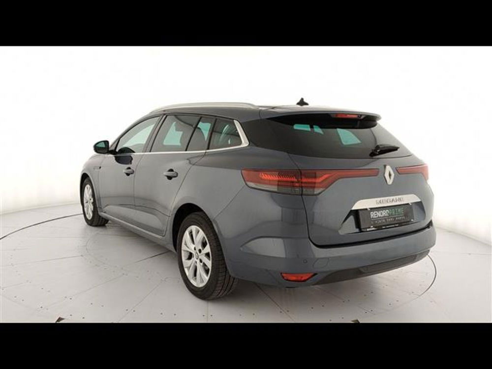 Renault Mégane Sporter usata a Milano (6)