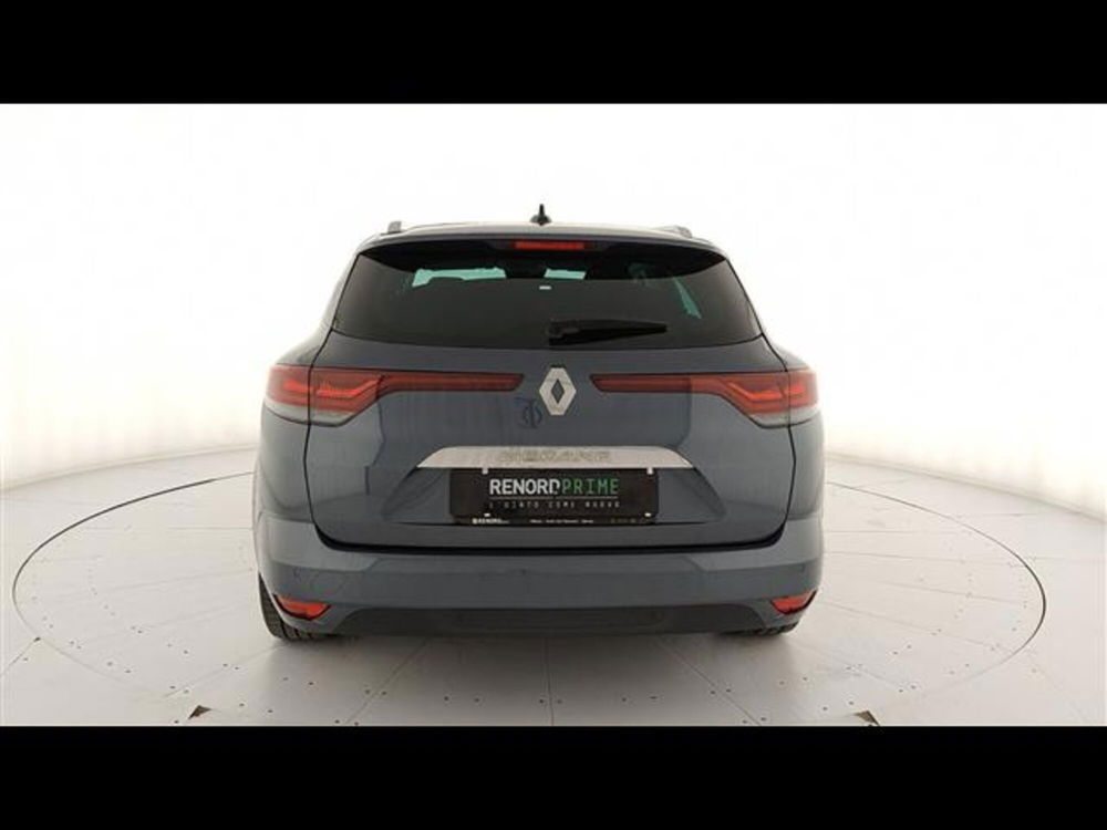 Renault Mégane Sporter usata a Milano (7)