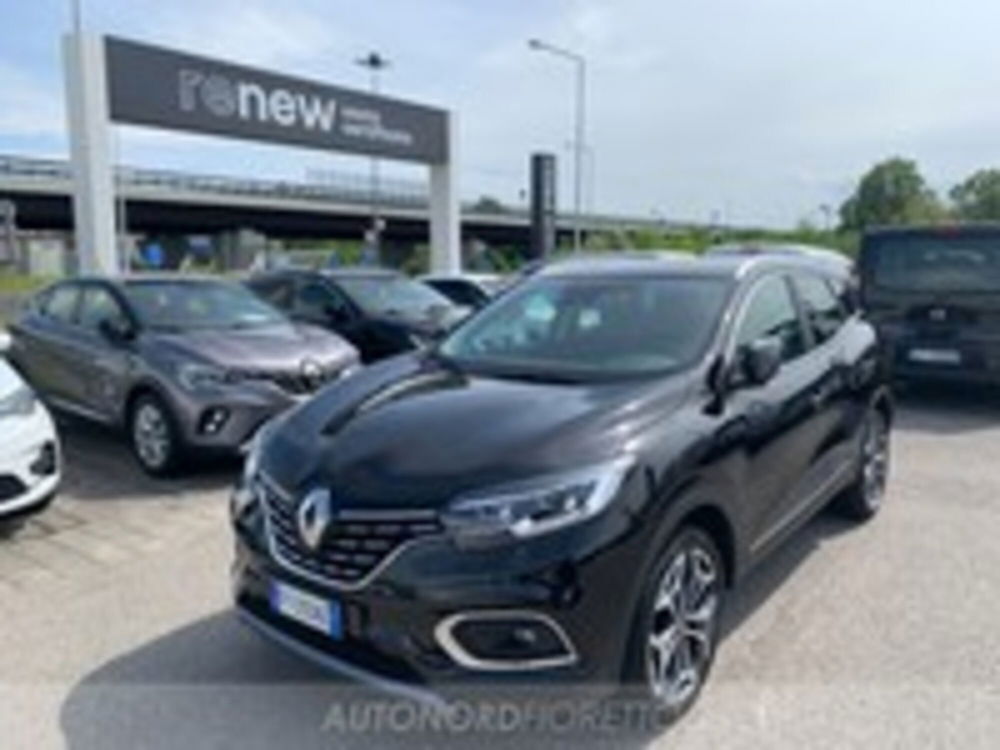 Renault Kadjar usata a Pordenone