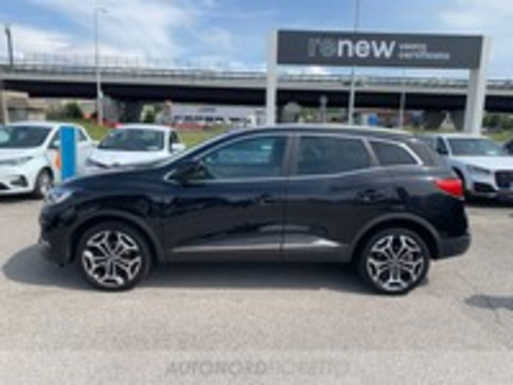 Renault Kadjar usata a Pordenone (2)