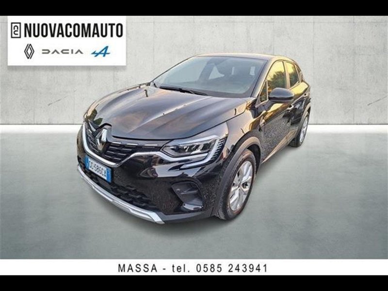 Renault Captur Blue dCi 115 CV Business  del 2020 usata a Sesto Fiorentino