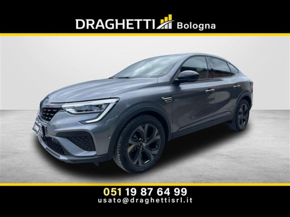 Renault Arkana usata a Bologna