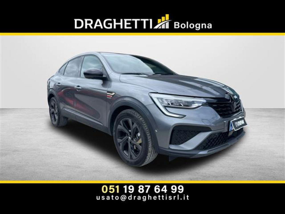 Renault Arkana usata a Bologna (2)