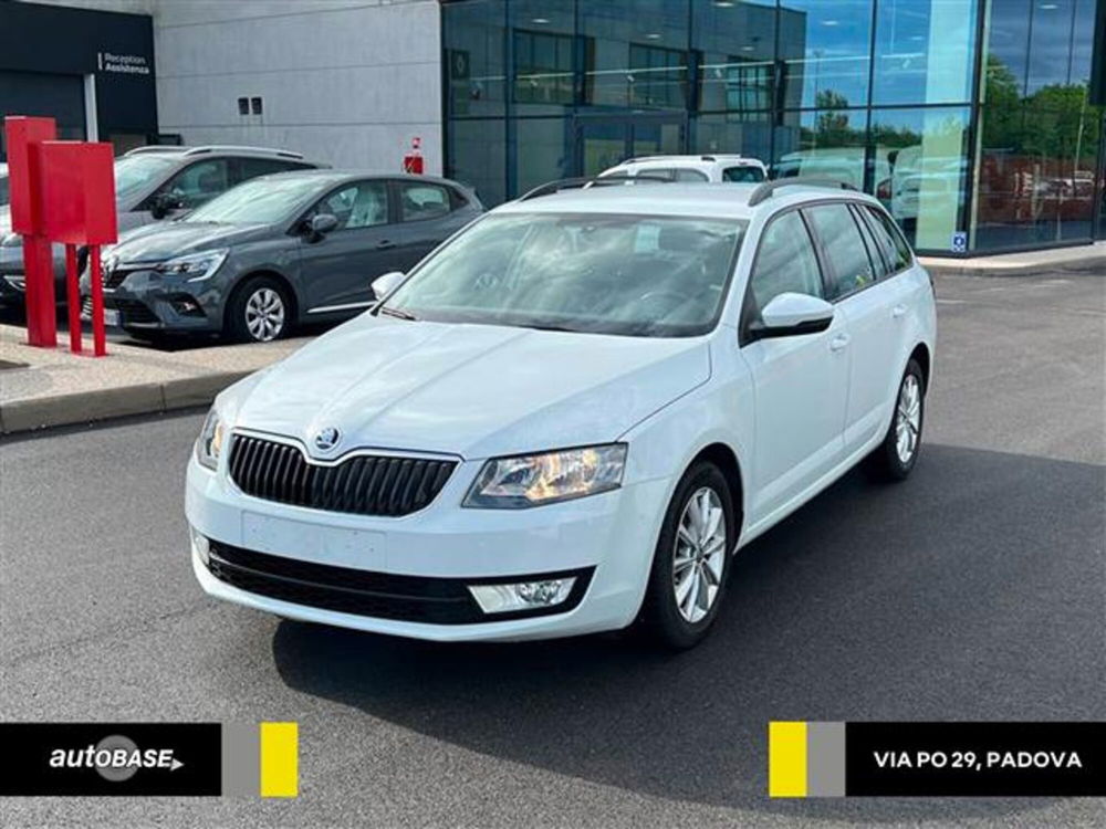 Skoda Octavia Station Wagon usata a Padova