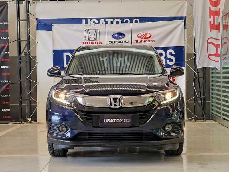 Honda HR-V 1.5 i-VTEC CVT Elegance Navi ADAS  del 2019 usata a Casapulla