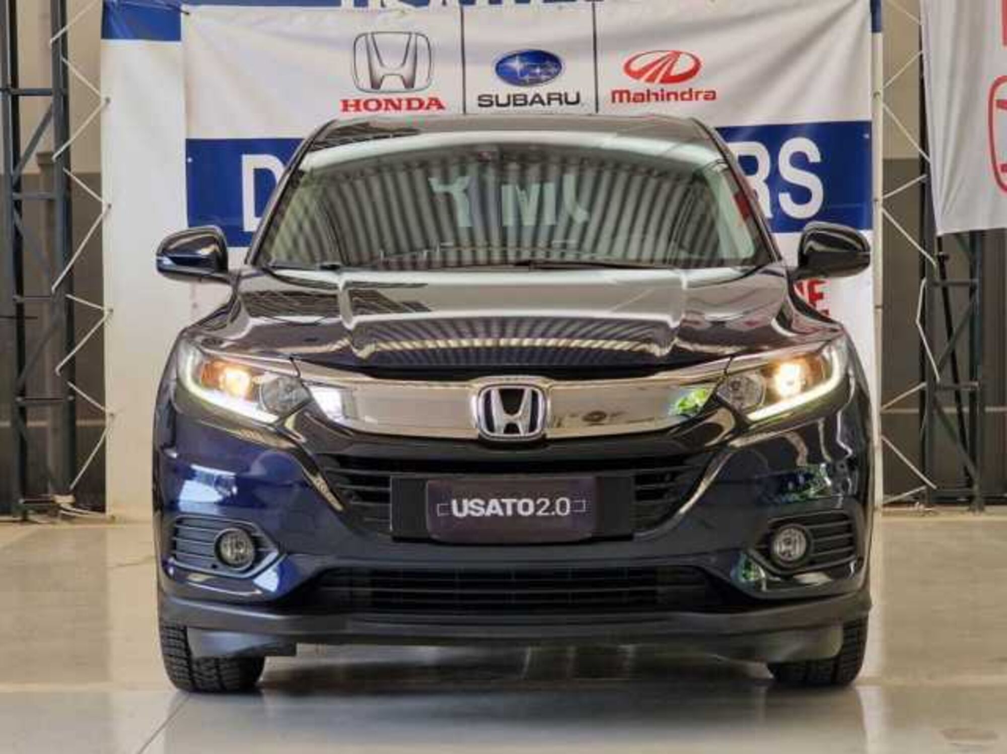 Honda HR-V 1.5 i-VTEC CVT Elegance Navi ADAS  del 2019 usata a Casapulla