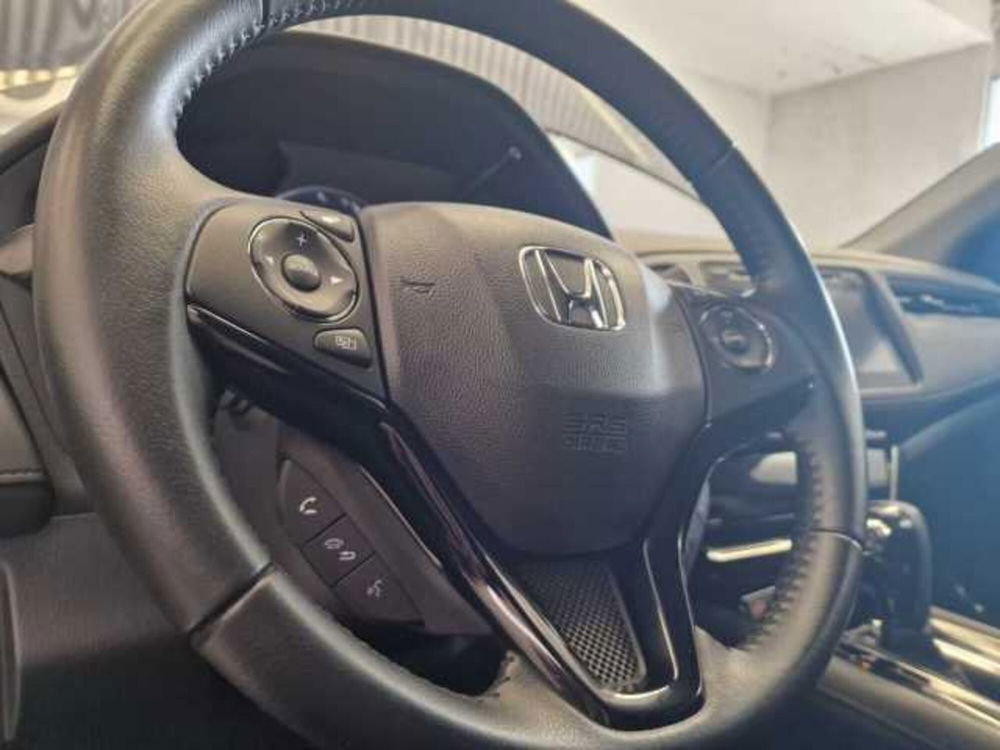 Honda HR-V usata a Caserta (12)