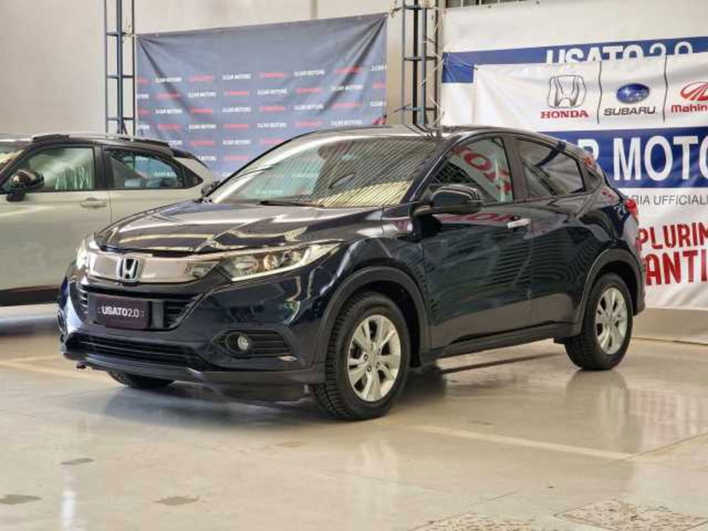 Honda HR-V usata a Caserta (2)