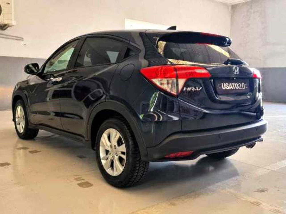 Honda HR-V usata a Caserta (4)