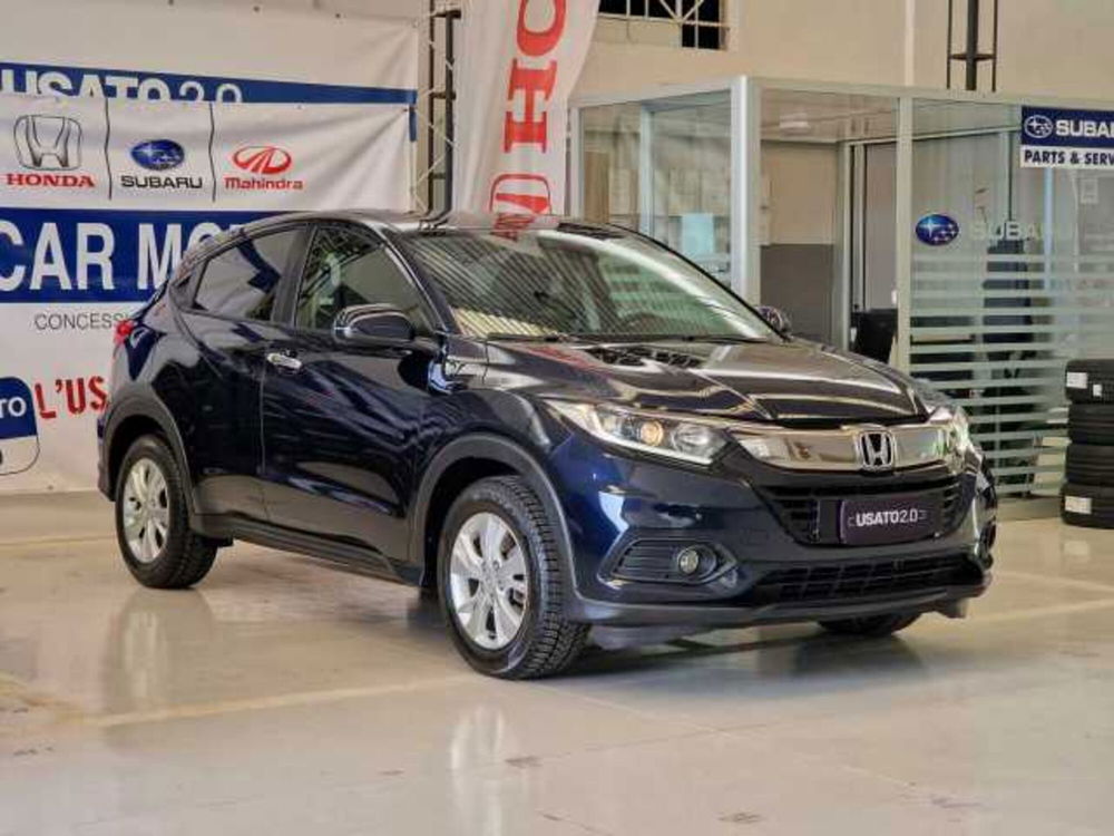 Honda HR-V usata a Caserta (5)