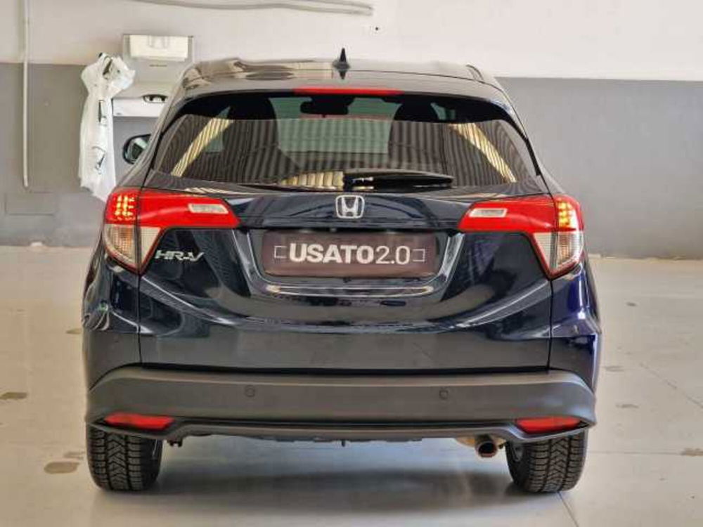 Honda HR-V usata a Caserta (6)