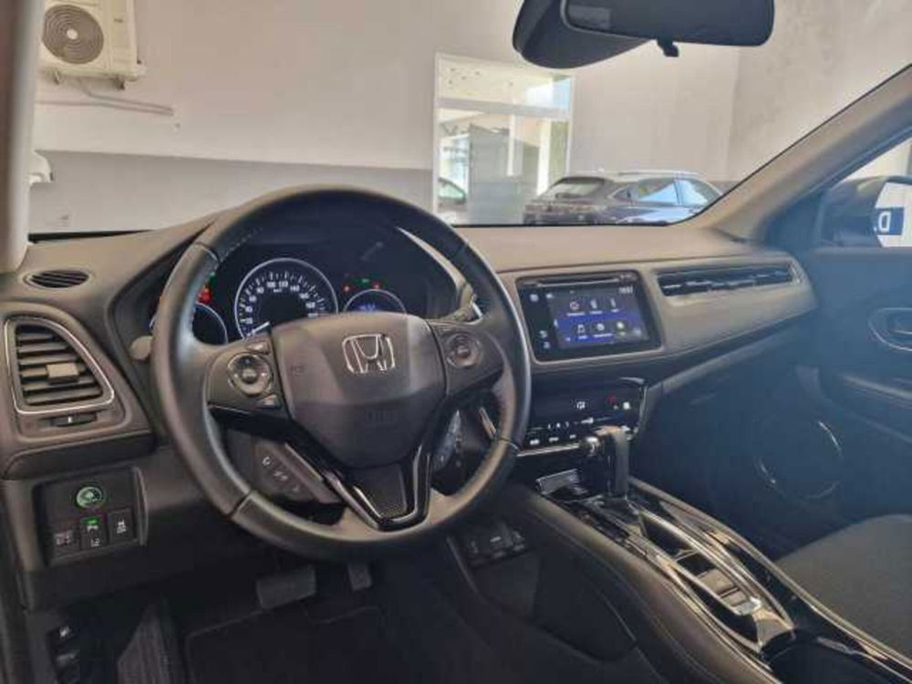 Honda HR-V usata a Caserta (8)