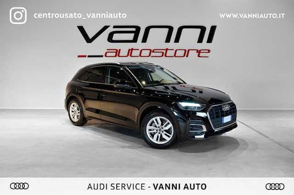 Audi Q5 usata a Verona