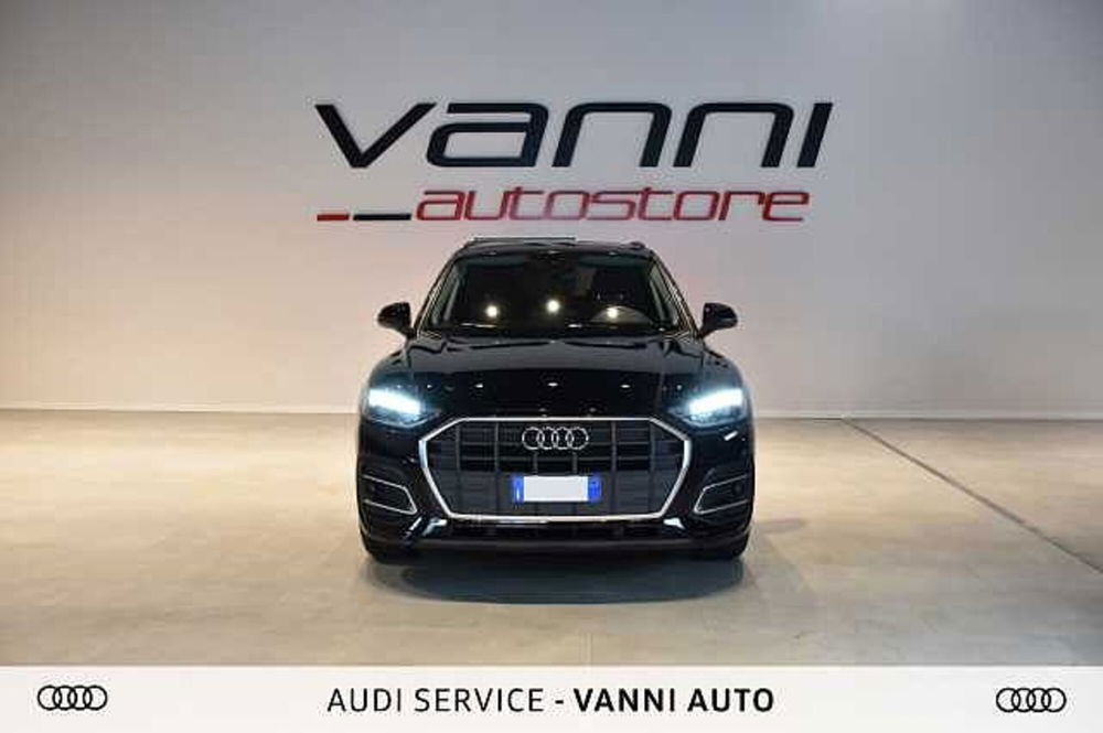 Audi Q5 usata a Verona (2)