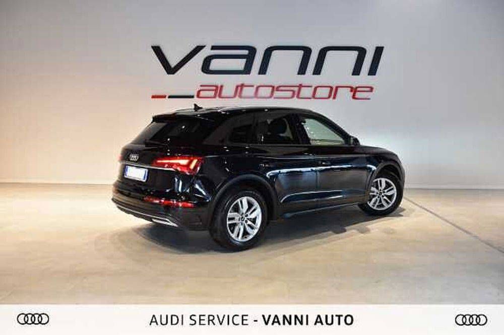 Audi Q5 usata a Verona (5)