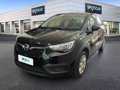 Opel Crossland X 1.2 12V Advance  del 2020 usata a Ravenna