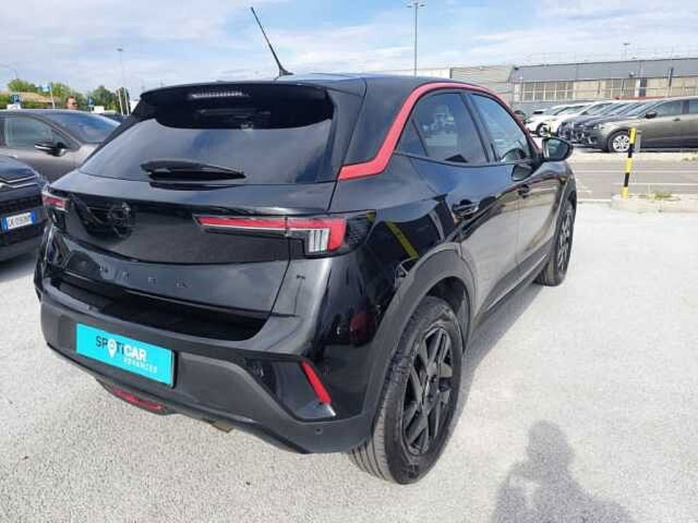 Opel Mokka usata a Ravenna (5)