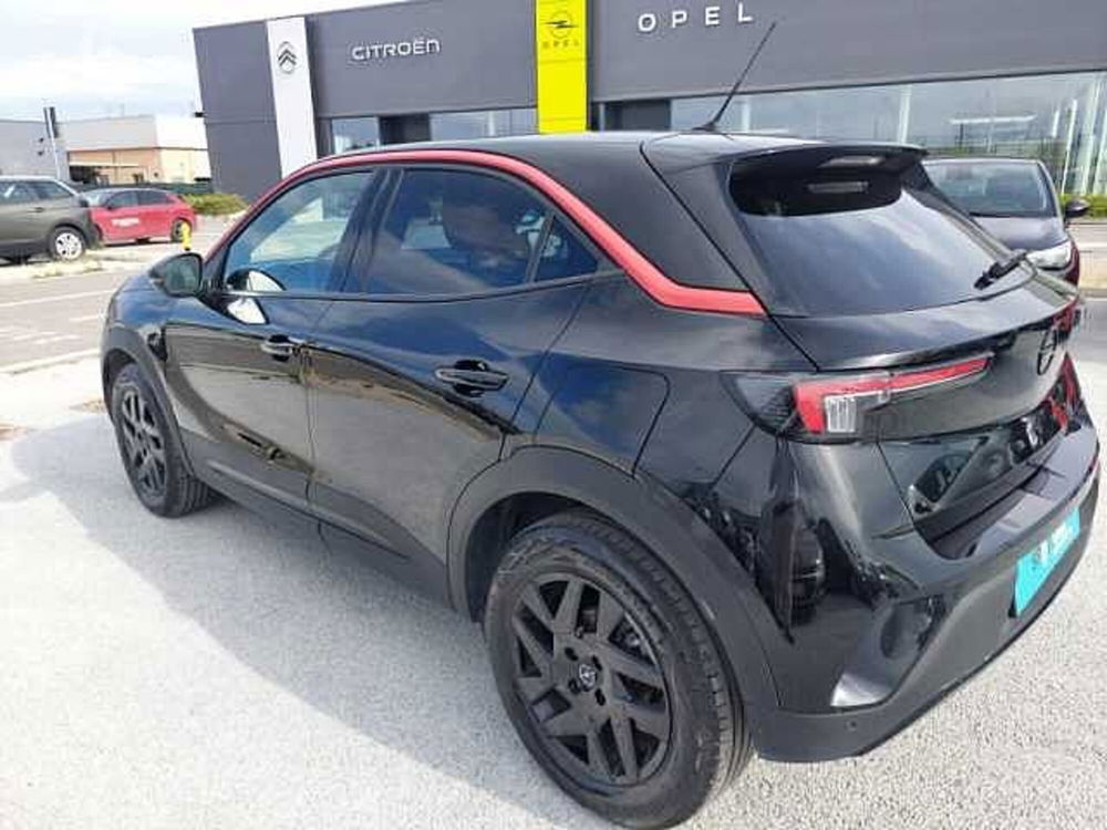 Opel Mokka usata a Ravenna (7)