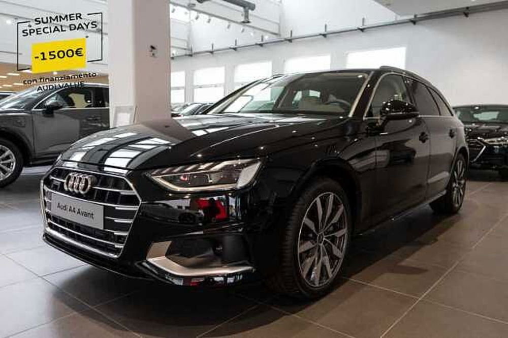 Audi A4 Avant nuova a Varese